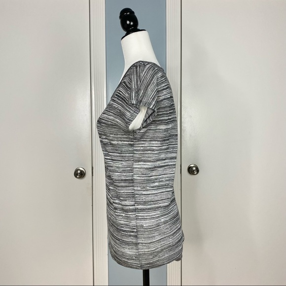 soyaconcept Gray Marled T-Shirt - Picture 5 of 7